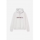 CARHARTT WIP SWEAT ASH HEATHER / RONDO