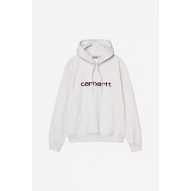 CARHARTT WIP SWEAT ASH HEATHER / RONDO