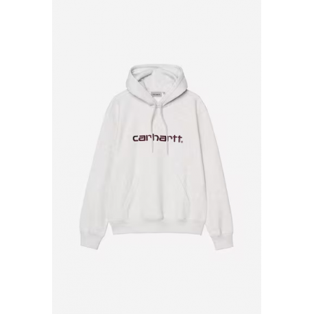 CARHARTT WIP SWEAT ASH HEATHER / RONDO