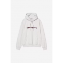 CARHARTT WIP SWEAT ASH HEATHER / RONDO