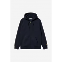 CARHARTT WIP CHASE JACKET DARK NAVY / GOLD