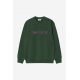 CARHARTT WIP SWEAT SYCAMORE TREE / PHLOX