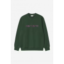 CARHARTT WIP SWEAT SYCAMORE TREE / PHLOX