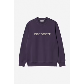 CARHARTT WIP SWEAT LOKERS / SALT