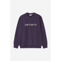 CARHARTT WIP SWEAT LOKERS / SALT