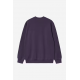 CARHARTT WIP SWEAT LOKERS / SALT
