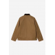 CARHARTT WIP OG DETROIT JACKET HAMILTON BROWN / TABACCO RIGID