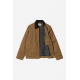 CARHARTT WIP OG DETROIT JACKET HAMILTON BROWN / TABACCO RIGID