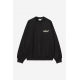 CARHARTT WIP WIPTOPIA SWEAT BLACK
