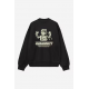 CARHARTT WIP WIPTOPIA SWEAT BLACK