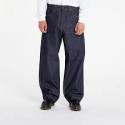 CARHARTT WIP BRANDON PANT 100% COTTON BLUE RIGID