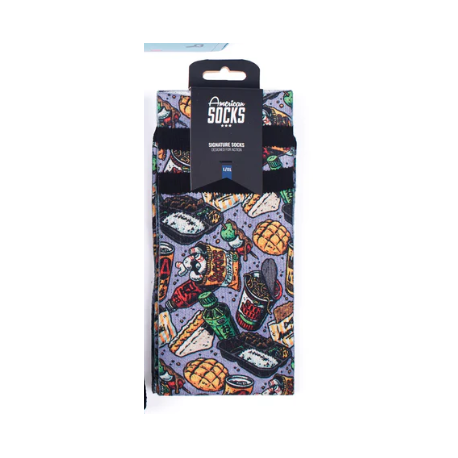 AMERICAN SOCKS FROSTY FRIDGE GIFTBOX