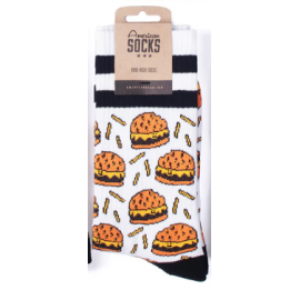 AMERICAN SOCKS FROSTY FRIDGE GIFTBOX