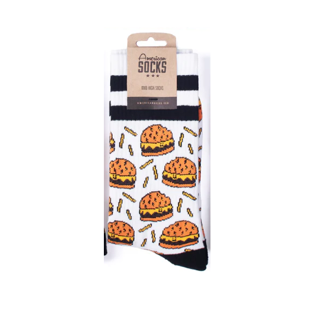 AMERICAN SOCKS FROSTY FRIDGE GIFTBOX