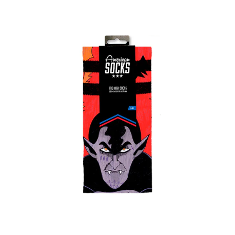  AMERICAN SOCKS COFFIN
