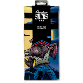  AMERICAN SOCKS COFFIN