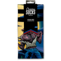 AMERICAN SOCKS COFFIN