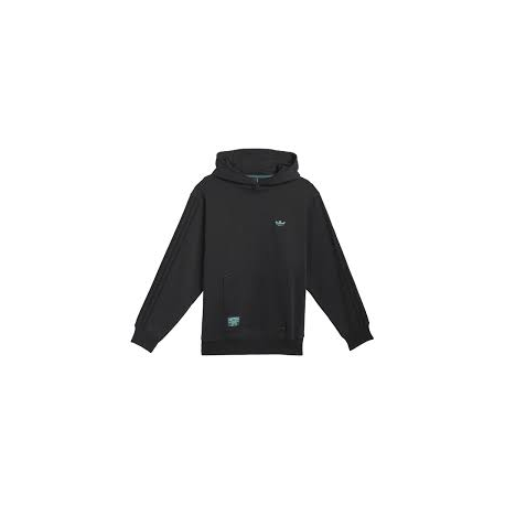 ADIDAS SHMOO H HOOD BLACK