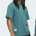 ADIDAS SHMOO H TEE PRETEA