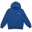 FEELING HOODIE FLORES ELECTRIC BLUE