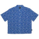 FEELING HUBBA SHIRT ELECTRIC BLUE