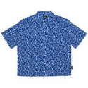 FEELING HUBBA SHIRT ELECTRIC BLUE