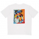 FEELING CABALLO SHORTS SLEEVES TEE