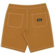 FEELING MARKER SHORTS ICED COFFEE DENIM