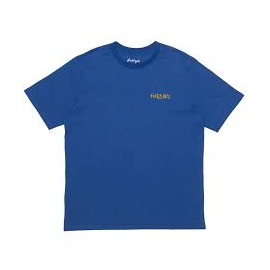 FEELING VANITAS SHORT SLEEVES TEE ELECTRIQUE BLUE 