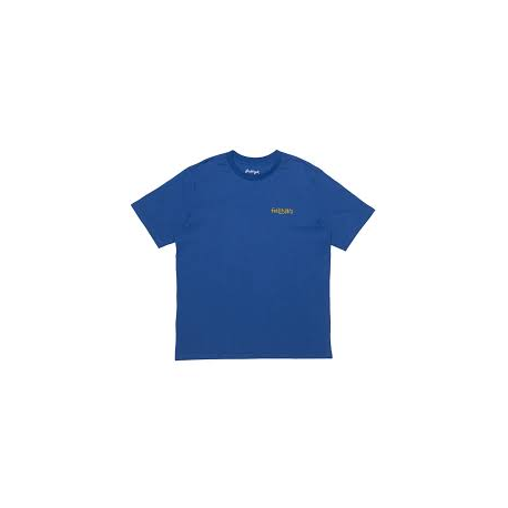 FEELING VANITAS SHORT SLEEVES TEE ELECTRIQUE BLUE 