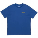 FEELING VANITAS SHORT SLEEVES TEE ELECTRIQUE BLUE