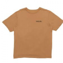 FEELING VASE SHORT SLEEVES TEE ICED COFFEE