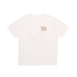 FEELING TEARS SHORT SLEEVES TEE WHITE