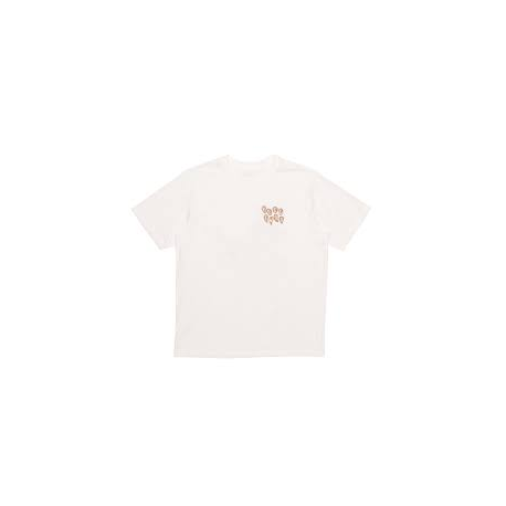 FEELING TEARS SHORT SLEEVES TEE WHITE