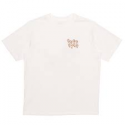 FEELING TEARS SHORT SLEEVES TEE WHITE