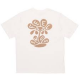 FEELING TEARS SHORT SLEEVES TEE WHITE