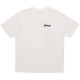 FEELING RABBIT SHORT SLEEVES TEE WHITE