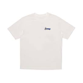 FEELING RABBIT SHORT SLEEVES TEE WHITE