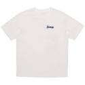 FEELING RABBIT SHORT SLEEVES TEE WHITE