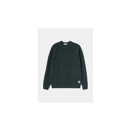 CARHARTT WIP ANGILISTIC SWEATER SPECKLED LOKERS