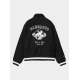 CARHARTT WIP WORLD CLASS VARSITY BLACK