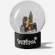 CARHARTT WIP WIPTOPIA SNOW GLOBE MULTICOLOR