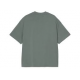 CARHARTT WIP S/S SIGNATURE SCRIPT T-SHIRT SILVER PINE / JUPITER