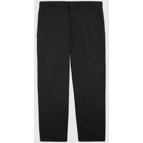CARHARTT WIP MODULE PANT BLACK RIGID NO LENGHT