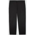 CARHARTT WIP MODULE PANT BLACK RIGID NO LENGHT