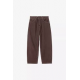 CARHARTT WIP BRANDON PANT PALISANDER STONE DYED