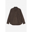CARHARTT WIP L/S LOWIS SHIRT HOUNDSTOOTH VITOLA