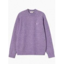CARHARTT WIP CURTIS SWEATER TANGLED PHLOX