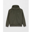 VOLCOM HERNAN 10 K  JACKET RIB
