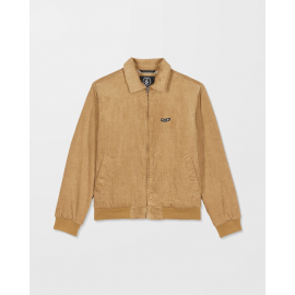 VOLCOM KURTIS JACKET ERMINE
